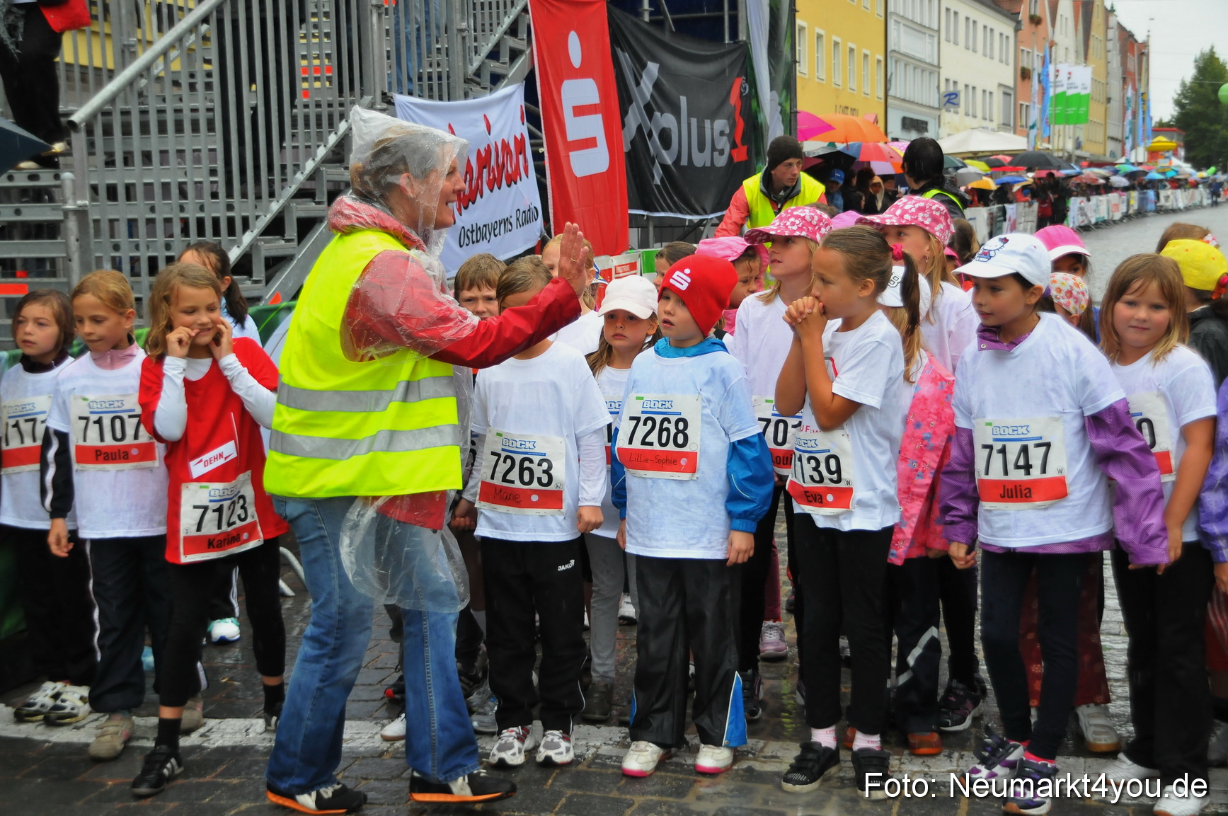 Stadtlauf Neumarkt 2011 0907